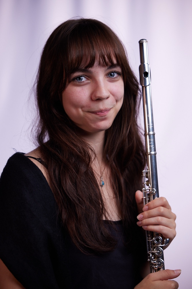 Photo of Anne-Renée Bouchard