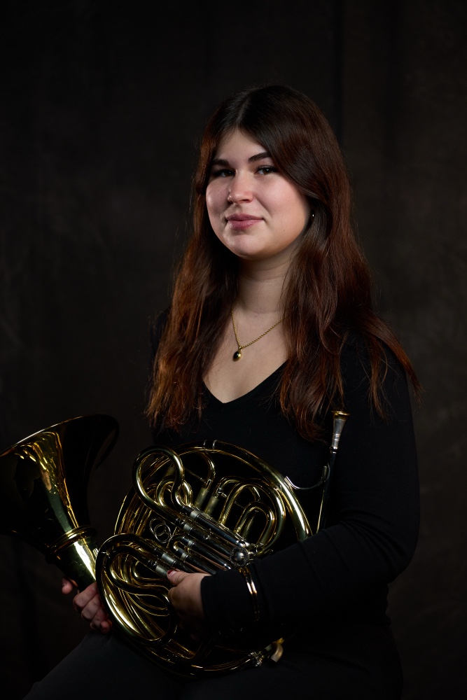 Photo of Juliette Fortier