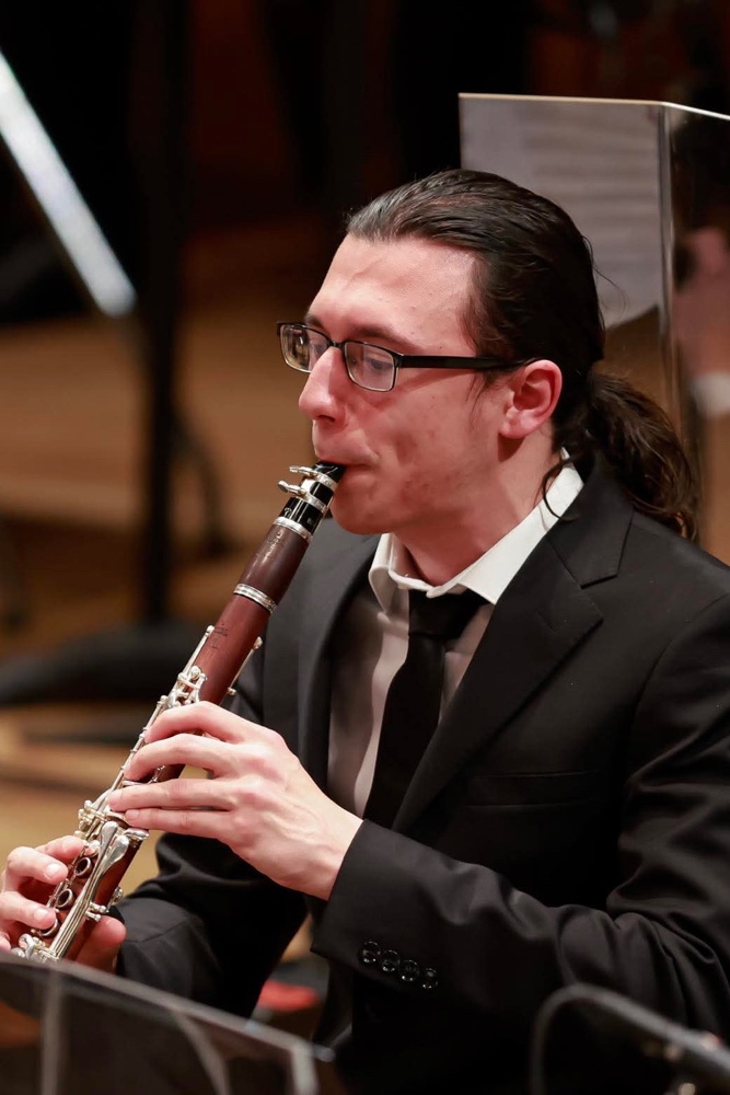 Photo of Gabriel Chartrand