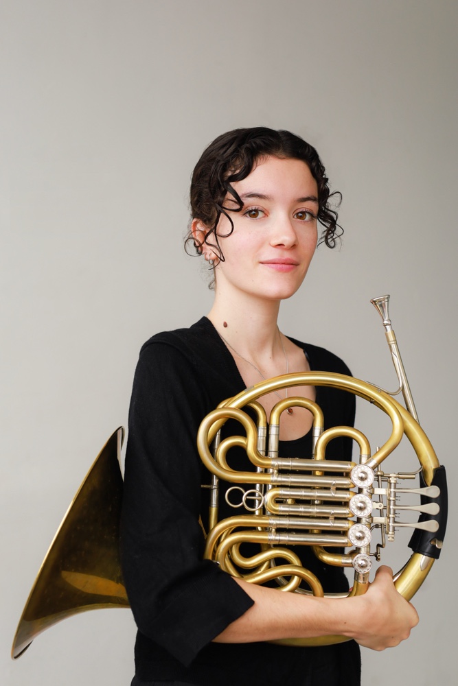 Photo of Mathilde Lepage