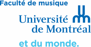 Logo - Faculté de musique de l'Université de Montréal