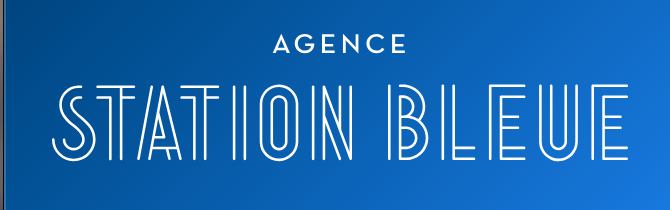 Logo of Agence Station Bleue