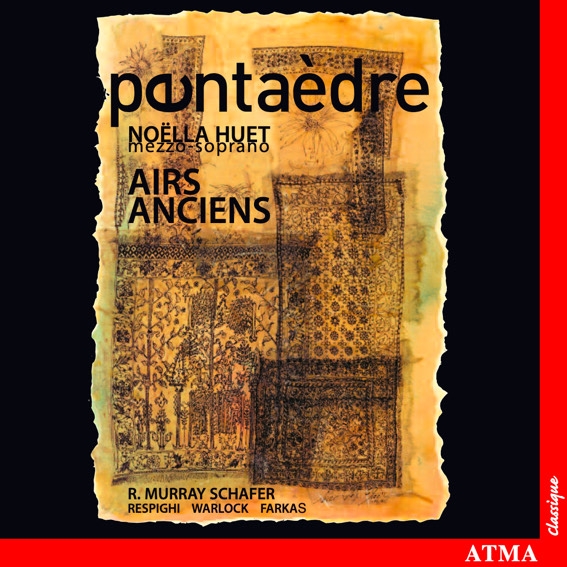 Cover of the album Airs anciens
